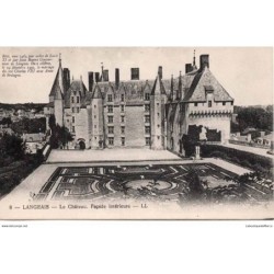 37 - LANGEAIS - Le Château...