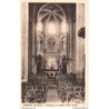 95 - Domont - Intérieur de l'Eglise - Dos Divisé