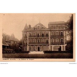 95 - Domont - Le Château de...