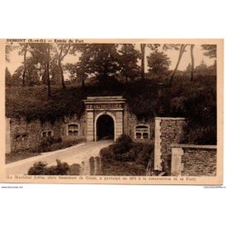 95 - Domont - Entrée du...