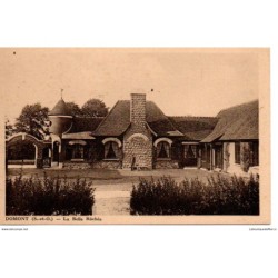 95 - Domont - La Belle...