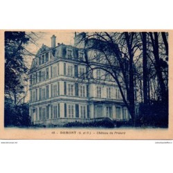 95 - Domont - Château du...