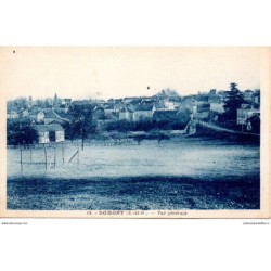 95 - Domont - Vue Générale...
