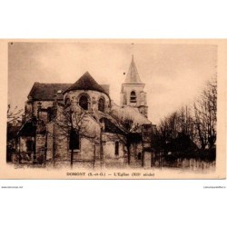 95 - Domont - L'Eglise -...