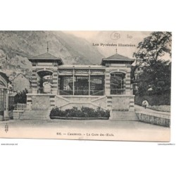 64 - Cauterets - La Gare...