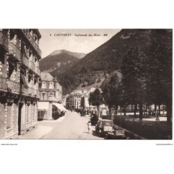 65 - Cauterets - Esplanade...