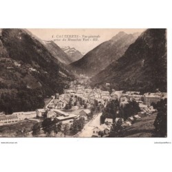 65 - Cauterets - Vue...