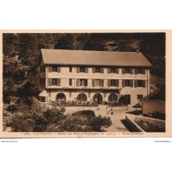 65 - Cauterets - Hôtel du...