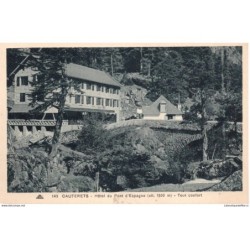 65 - Cauterets - Hôtel du...
