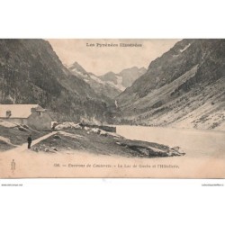 65 - Cauterets - Le Lac de...