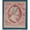 Pays-Bas Yvert No 2 Oblitere Guillaume III