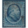 Pays-Bas Yvert No 4 Oblitere Guillaume III