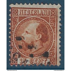 Pays-Bas Yvert No 9...