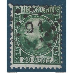Pays-Bas Yvert No 10...