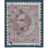 Pays-Bas Yvert No 26 Oblitere Guillaume III
