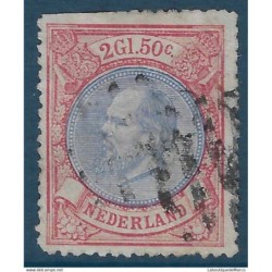 Pays-Bas Yvert No 29...