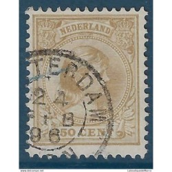 Pays-Bas Yvert No 43...