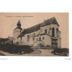 67 - Dambach - Chapelle...
