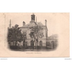 77 - Chelles - La Mairie -...