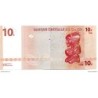 Congo - Pk N° 93 - 10 Francs