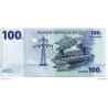 Congo - Pk N° 98A - 100 Francs