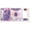Congo - Pk N° 99a - 200 Francs