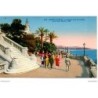 Monaco - Monte Carlo - Le Casino, Les Terrasses et le Cap Martin - Dos Divisé