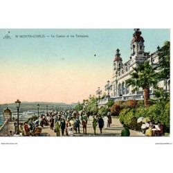 Monaco - Monte Carlo - Le...