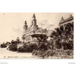 Monaco - Monte Carlo - Le...