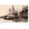 Monaco - Monte Carlo - Le Casino et le Théâtre - Dos Divisé