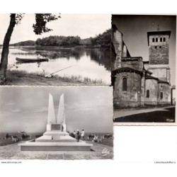 LANDES - Cartes postales...