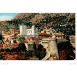 Monaco - Le Palais du...