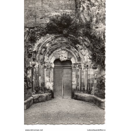 40 - Sorde - L'Abbaye (Landes) - Dos Divisé