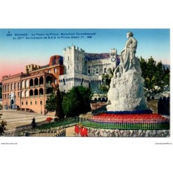 Monaco - Le Palais du...