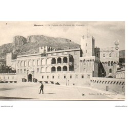 Monaco - Le Palais du...