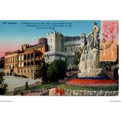 Monaco - Le Palais du...