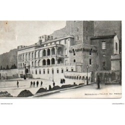 Monaco - Le Palais du...