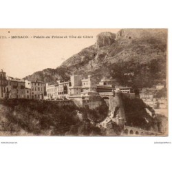 Monaco - Le Palais du...