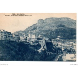 Monaco - Le Palais du...
