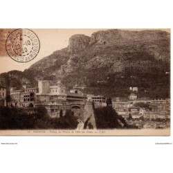 Monaco - Le Palais du...