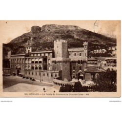 Monaco - Le Palais du...