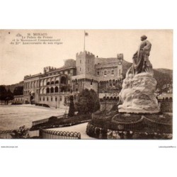 Monaco - Le Palais du...