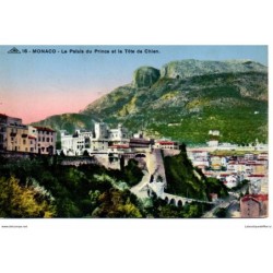 Monaco - Le Palais du...