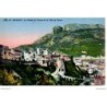 Monaco - Le Palais du Prince - Dos Divisé
