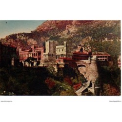 Monaco - Le Palais du...