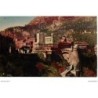 Monaco - Le Palais du Prince - Dos Divisé