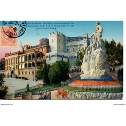 Monaco - Le Palais du...