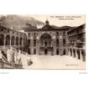 Monaco - Cour d'Honneur - Palais du Prince - Dos Divisé