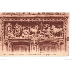 41 - Amboise - Le Château -...