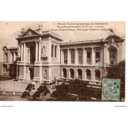 Monaco - Musée...